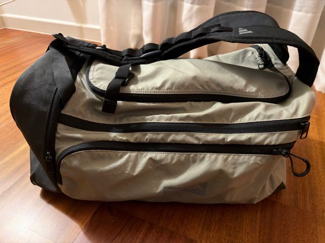 Bolsa Deporte y Viaje Adidas Hybrid 39L