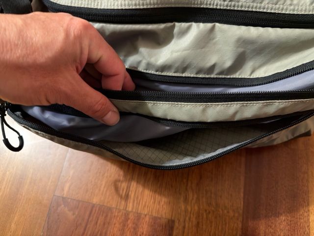 Bolsa Deporte y Viaje Adidas Hybrid 39L