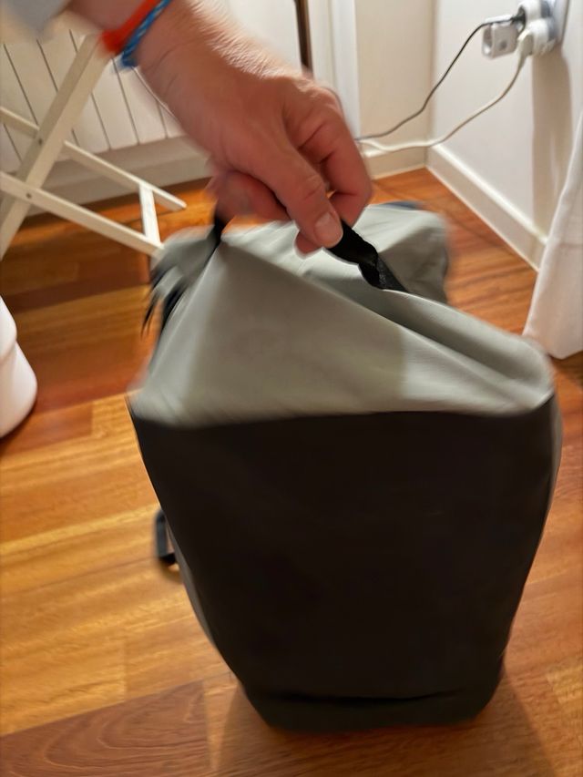 Bolsa Deporte y Viaje Adidas Hybrid 39L