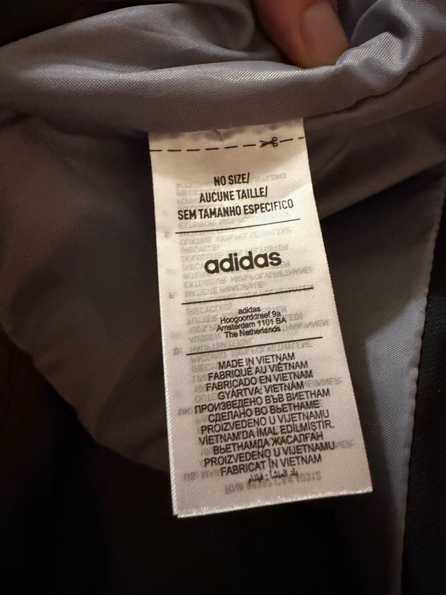 Bolsa Deporte y Viaje Adidas Hybrid 39L