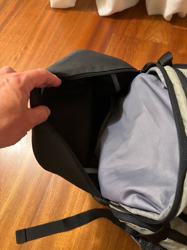 Bolsa Deporte y Viaje Adidas Hybrid 39L