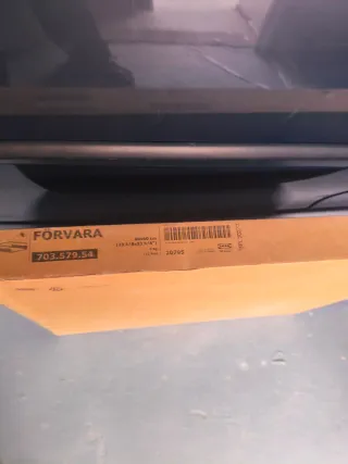 Cassetti IKEA FÖRVARA 60x60cm