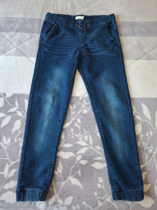 Pantalón vaquero niño