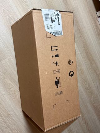 Campana Balay Integrable 53 cm Gris sin usar