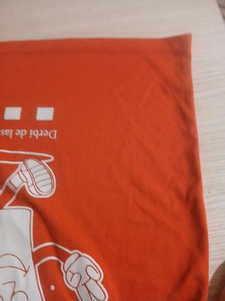 Camiseta Soy Colchonero Derbi Aficiones 2024