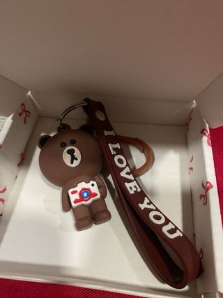 Portachiavi a scelta