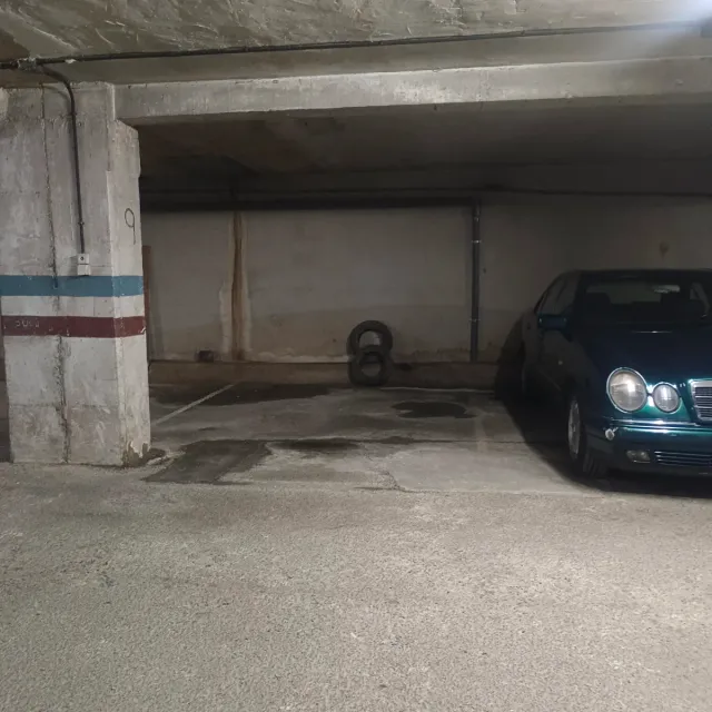 Se vende o se alquila plaza de garaje