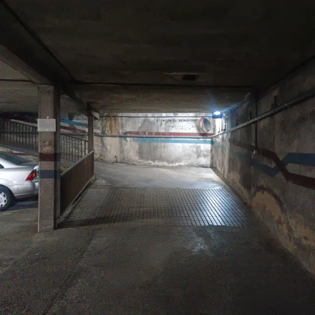 Se vende o se alquila plaza de garaje