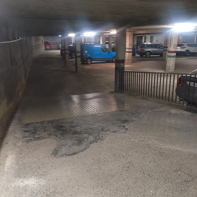 Se vende o se alquila plaza de garaje