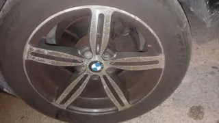 Llantas BMW M6 19 pulgadas
