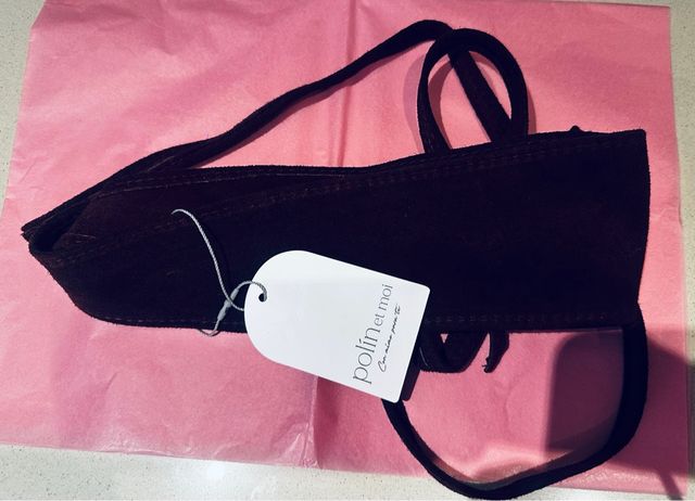 Fajín serraje Polin et moi burdeos