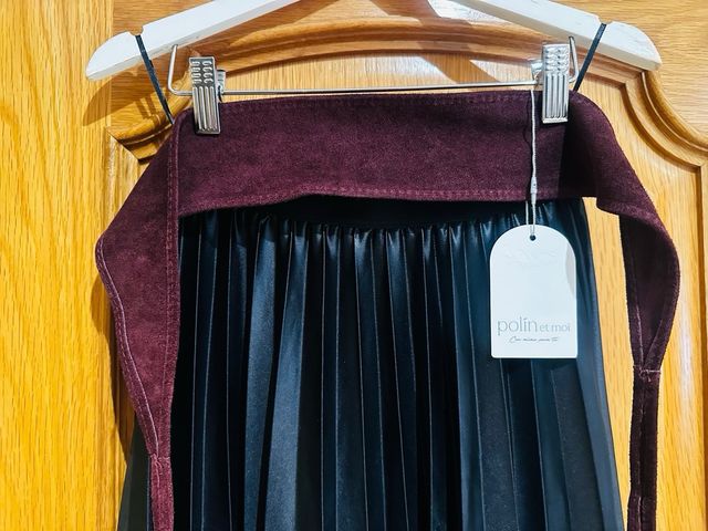 Fajín serraje Polin et moi burdeos