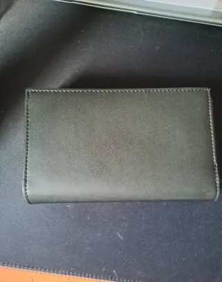 Carteira Paco Martinez preta