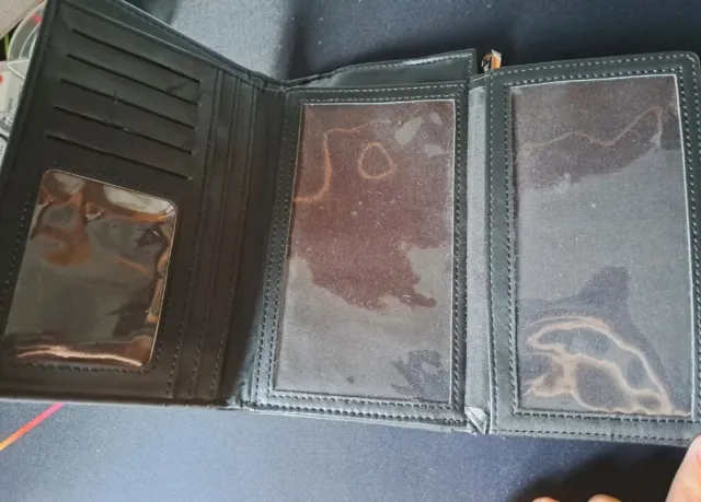 Carteira Paco Martinez preta