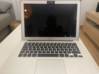 MacBook Air 13” Plata