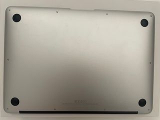 MacBook Air 13” Plata