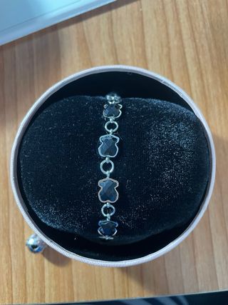Pulsera Tous Plata