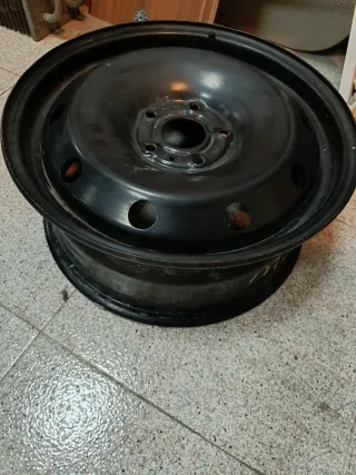 Llantas 16 de acero