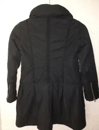 Cazadora Marithe Francois Girbaud Negra