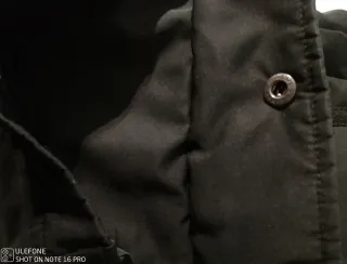 Cazadora Marithe Francois Girbaud Negra