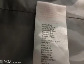 Cazadora Marithe Francois Girbaud Negra