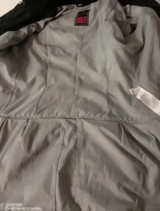 Cazadora Marithe Francois Girbaud Negra