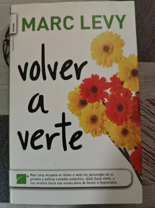 Volver a verte