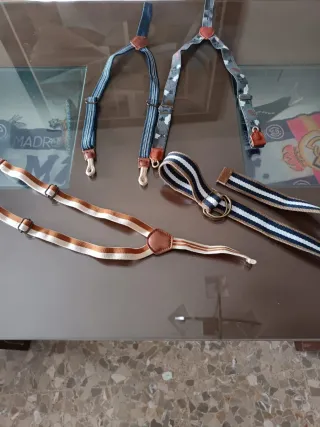 Spalline e cintura per bambini