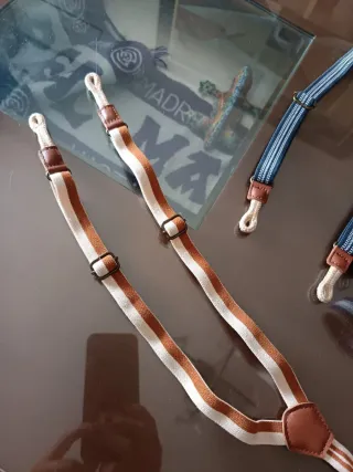 Spalline e cintura per bambini