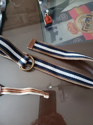 Spalline e cintura per bambini