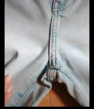 Pantalones vaqueros ajustados