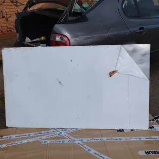 Placas Metacrilato Transparente