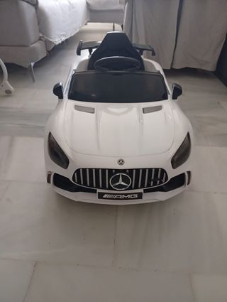 Mercedes-Benz AMG GT (C190) 2024