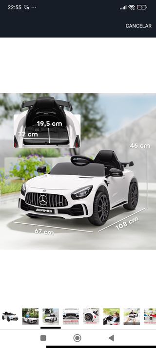 Mercedes-Benz AMG GT (C190) 2024