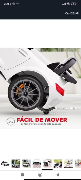 Mercedes-Benz AMG GT (C190) 2024