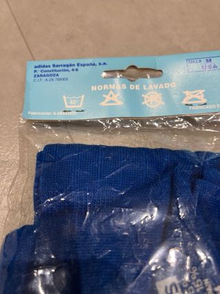 Calcetines Adidas Originales Vintage Talla Única