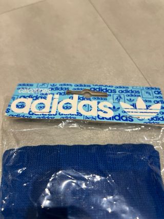 Calcetines Adidas Originales Vintage Talla Única