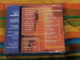 Bruce Broughton - Musical Drama CD