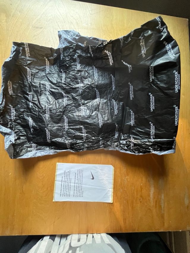 Nike Dunk High x Undercover