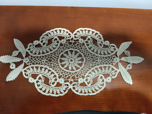 Colección paños de crochet hechos a mano