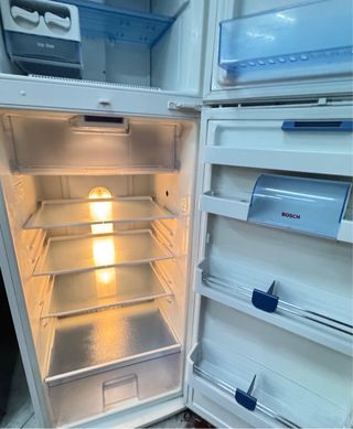 NEVERA BOSCH NO FROST BLANCO