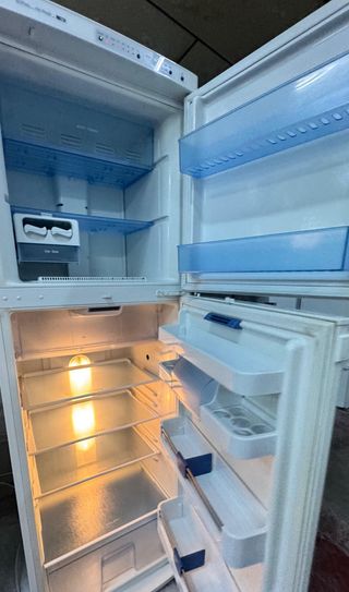 NEVERA BOSCH NO FROST BLANCO