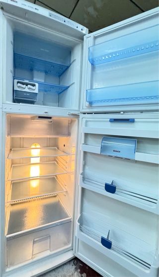 NEVERA BOSCH NO FROST BLANCO