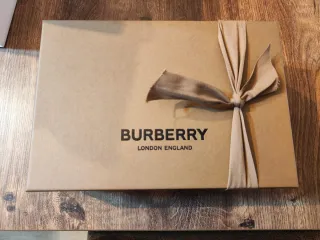 Riñonera Burberry