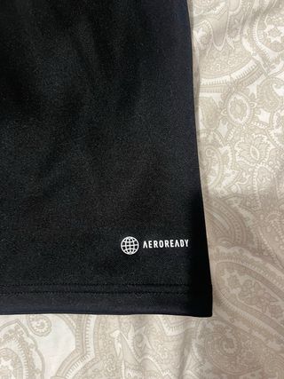 Sudadera Adidas 13-14 cremallera niño