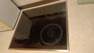 Horno y Vitrocerámica Edesa