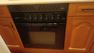 Horno y Vitrocerámica Edesa