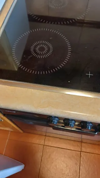 Horno y Vitrocerámica Edesa