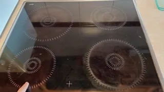 Horno y Vitrocerámica Edesa