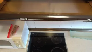 Horno y Vitrocerámica Edesa